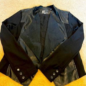 KUT faux leather women’s jacket